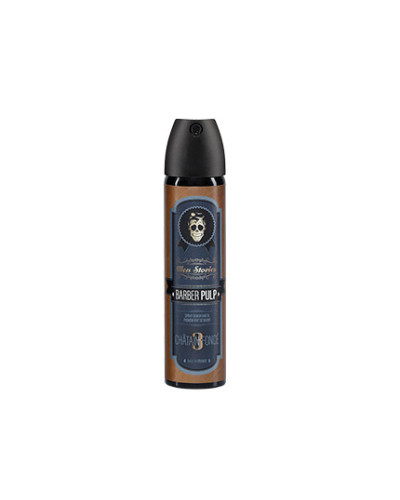 Barber Pulp Chatain Fonce Men Stories 75ML