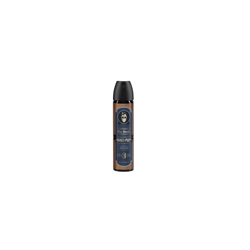 Barber Pulp Chatain Fonce Men Stories 75ML