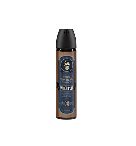 Barber Pulp Chatain Fonce Men Stories 75ML