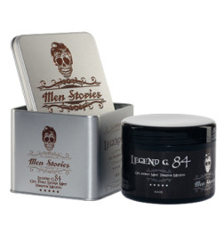 Gel Mat Mojito Boite Métal Men Stories500 ml