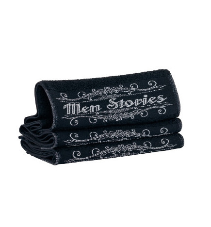 Serviette Men Stories (X6) Men Stories