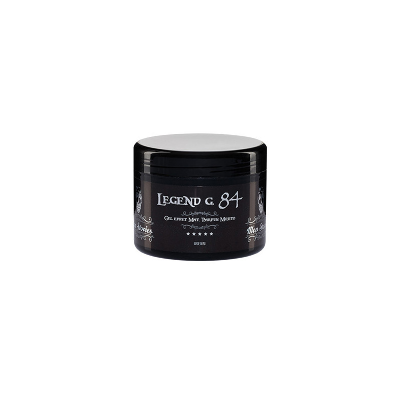 Gel Extra Fort Effet Mat 150ml