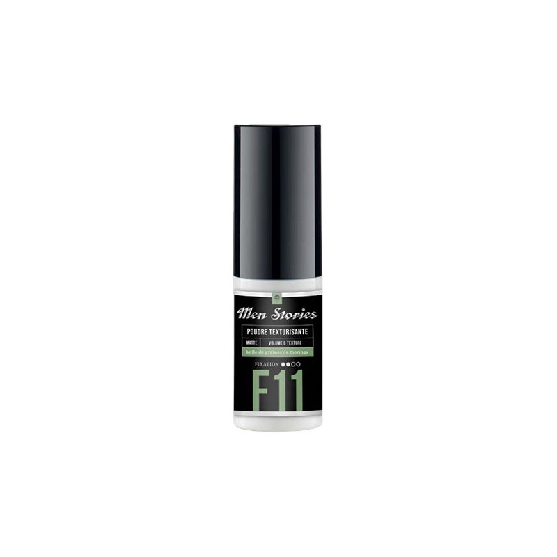 Spray Poudre Volume et Texture F11 Men Stories 8g Spray Poudre Volume et Texture F11 Men Stories 8g