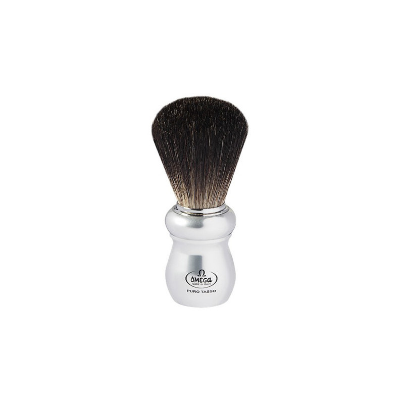 Blaireau Chrome En Pure Blaireau Omega Blaireau Chrome En Pure Blaireau Omega