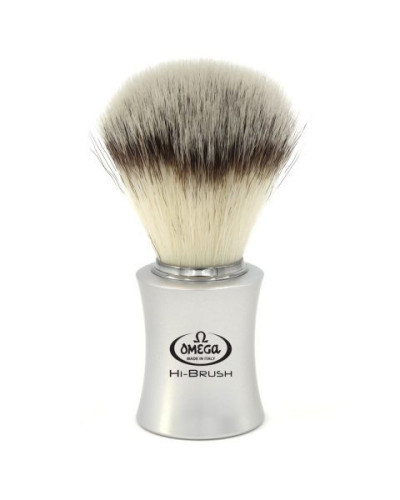 Blaireau De Rasage Omega En Fibre SynthétiqueN°46820