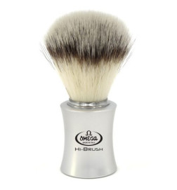 Blaireau De Rasage Omega En Fibre SynthétiqueN°46820
