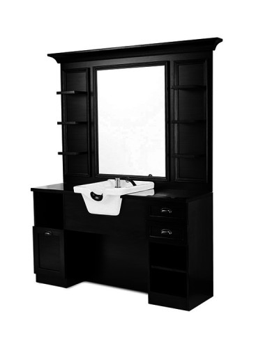 Coiffeuse Barbier Jules Noire Coiffeur Professionnel