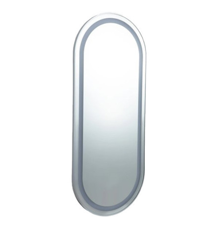 Miroir à LED Loop