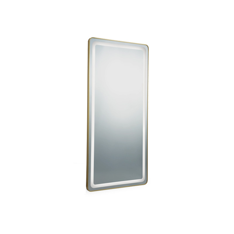 Coiffeuse Rectangulaire Rec Dorée Coiffeuse Rectangulaire Rec Dorée