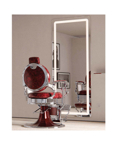 Coiffeuse Rectangulaire Rec Dorée