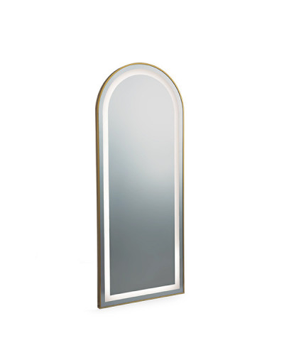 Coiffeuse Rim Alcove Dorée