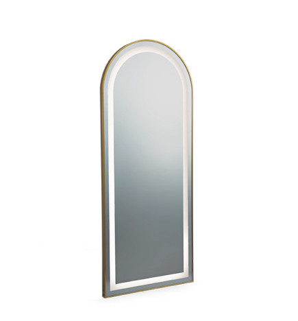 Coiffeuse Rim Alcove Dorée