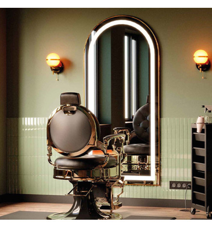 Coiffeuse Rim Alcove Dorée