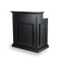 Caisse Comptoir Barbier Earl Noire