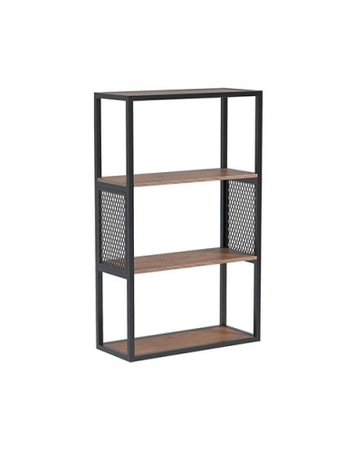 Etagère WALLY bois Metal Collection Garage