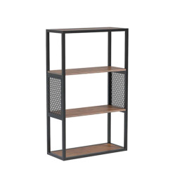 Etagère WALLY bois Metal Collection Garage