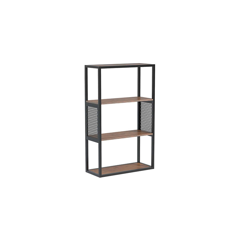 Etagère WALLY bois Metal Collection Garage Etagère WALLY bois Metal Collection Garage