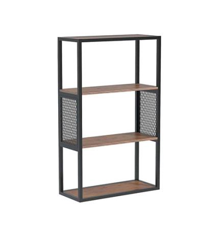 Etagère WALLY bois Metal Collection Garage