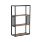 Etagère WALLY bois Metal Collection Garage Etagère WALLY bois Metal Collection Garage