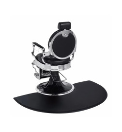 Tapis Coiffeur Anti-Fatigue Millie Noir