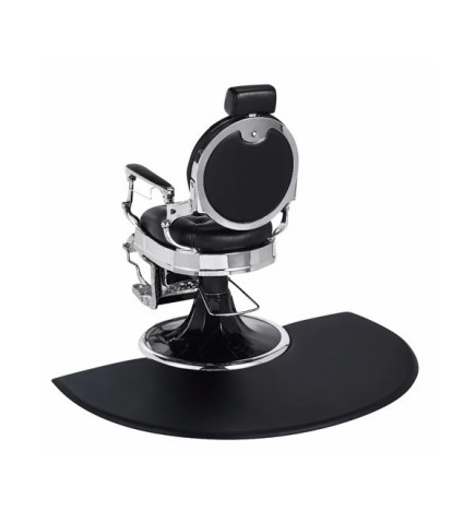 Tapis Coiffeur Anti-Fatigue Millie Noir