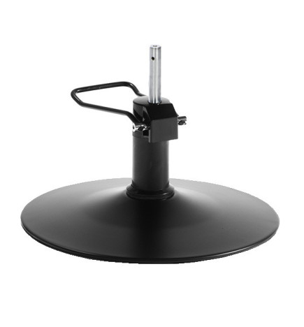 Base Ronde Universelle 50Cm  + Pompe Noire