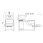 Bac de Lavage IRON Wash Relax Manuel