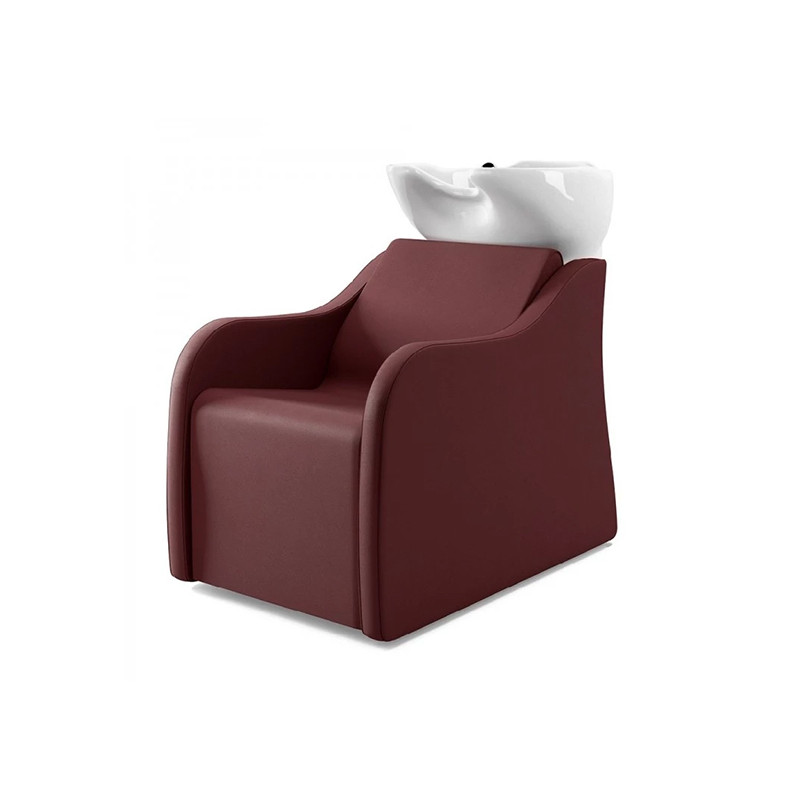 Bac à Shampoing Devil Relax avec Repose Pieds électrique Karisma Bac à Shampoing Devil Relax avec Repose Pieds électrique Karisma