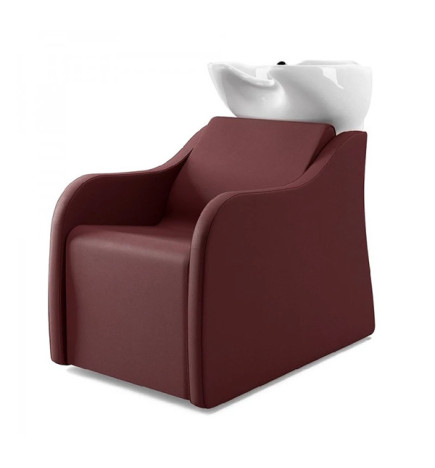 Bac à Shampoing Devil Relax avec Repose Pieds électrique Karisma