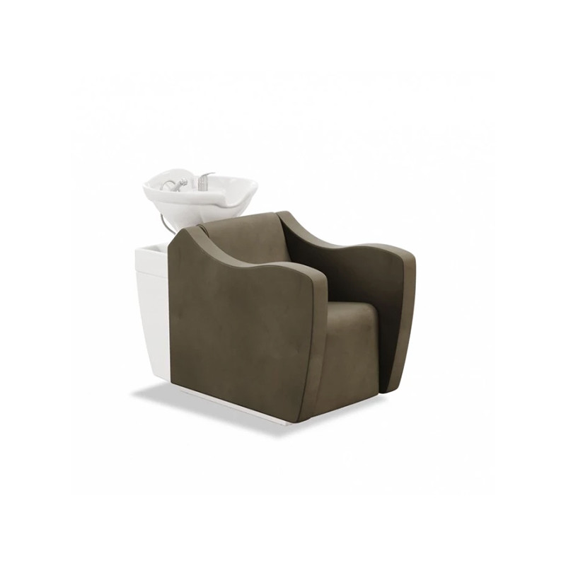 Bac à Shampoing avec Jet Massage Throne Karisma Bac à Shampoing avec Jet Massage Throne Karisma