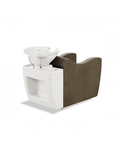 Bac à Shampoing avec Jet Massage Throne Karisma