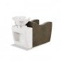 Bac à Shampoing avec Jet Massage Throne Karisma Bac à Shampoing avec Jet Massage Throne Karisma