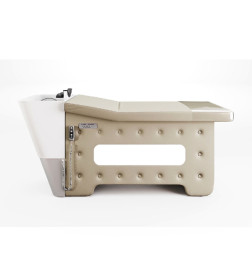 Option Bac Zen Karisma : Matelas Chauffant, Avec Panneau De Contrôle