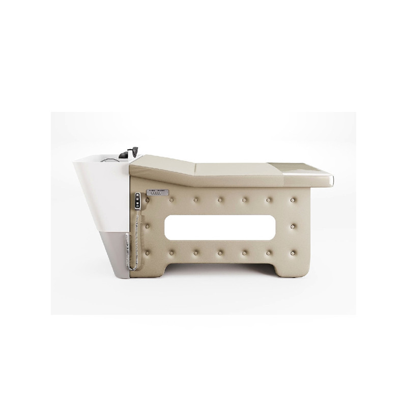 Option Bac Zen Karisma : Matelas Chauffant, Avec Panneau De Contrôle