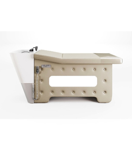 Option Bac Zen Karisma : Matelas Chauffant, Avec Panneau De Contrôle