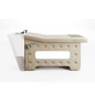 Option Bac Zen Karisma : Matelas Chauffant, Avec Panneau De Contrôle