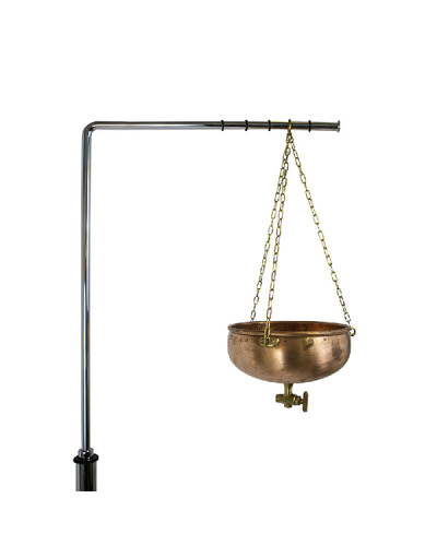 Option Bac Zen Karisma : Balance - Shirodhara