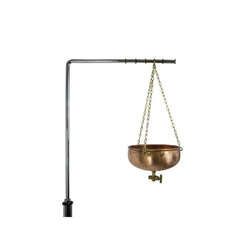 Option Bac Zen Karisma : Balance - Shirodhara