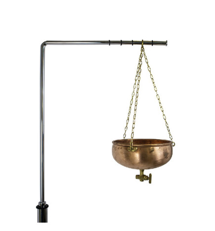 Option Bac Zen Karisma : Balance - Shirodhara