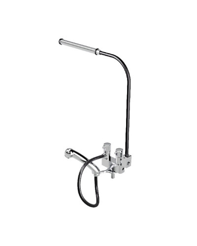 Option Bac Zen Karisma :  Kit  de  Douche Cascade
