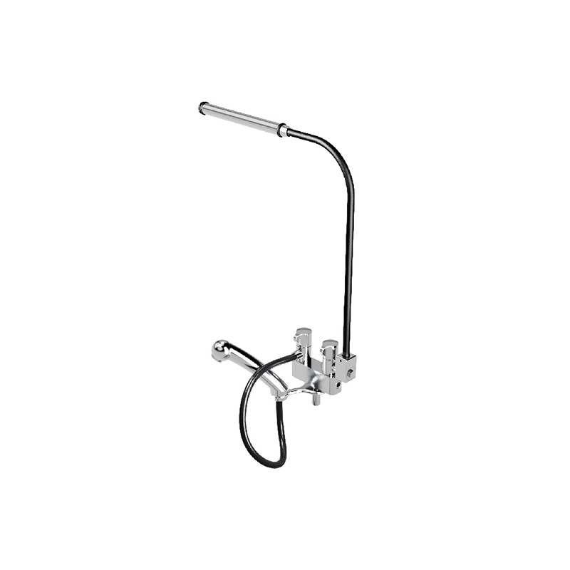 Option Bac Zen Karisma : Kit de Douche Cascade Option Bac Zen Karisma : Kit de Douche Cascade