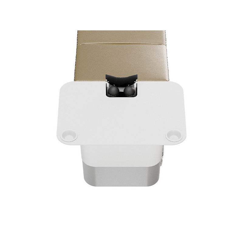Option Bac Zen Karisma : Plateau large pour soins complet avec bols Option Bac Zen Karisma : Plateau large pour soins complet avec bols