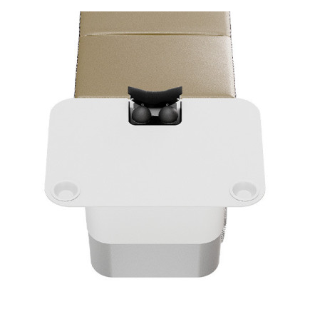 Option Bac Zen Karisma : Plateau large pour soins complet avec bols