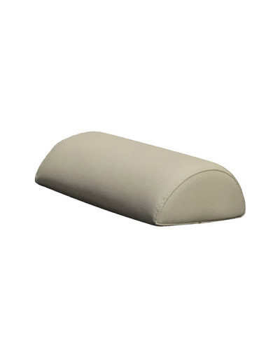 Option Bac Zen Karisma : Coussin Repose Tête Semi-Cylindrique en Mousse Mémoire de Forme