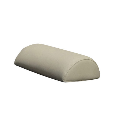 Option Bac Zen Karisma : Coussin Repose Tête Semi-Cylindrique en Mousse Mémoire de Forme