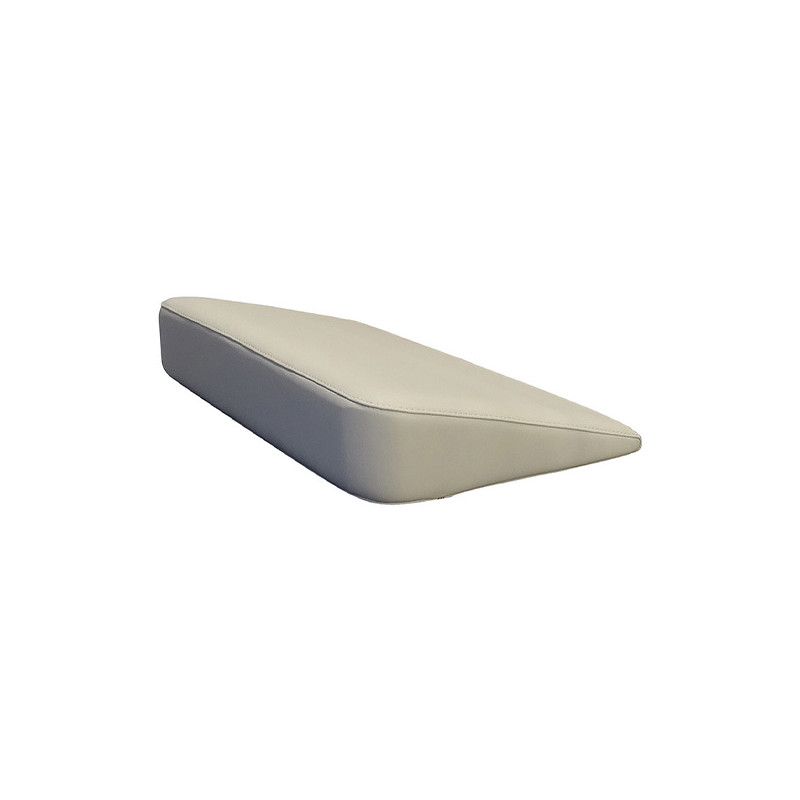 Option Bac Zen : Coussin Tête Trapezoidale En Mousse Mémoire de Forme