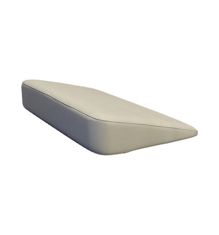 Option Bac Zen : Coussin Tête Trapezoidale En Mousse Mémoire de Forme