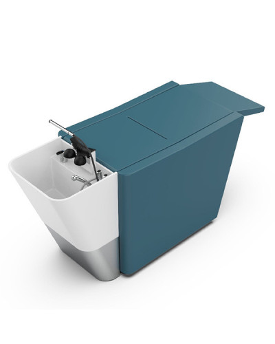 Bac de Lavage Zenith Head Spa Electrique Avec Jet Massage Skai au Choix