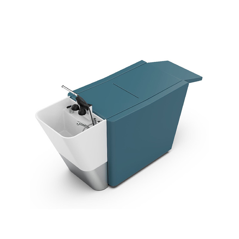 Bac de Lavage Zenith Head Spa Electrique Avec Jet Massage Skai au Choix