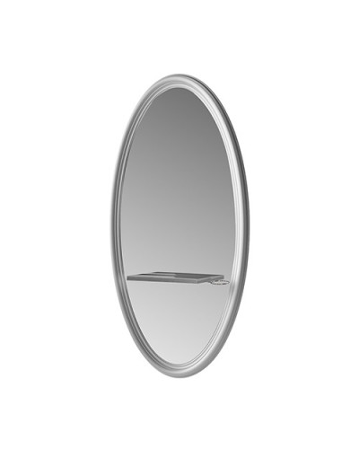 Coiffeuse EGO Murale Structre Lacquée Noire Karisma